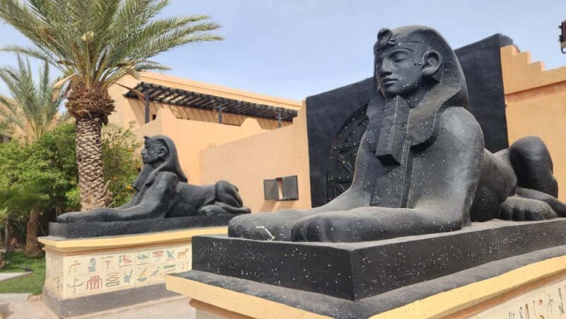 3-Day Desert Adventure: Ouarzazate to Merzouga - FAQ