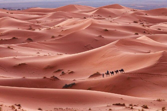 3-Day Desert Experience from Marrakech - FAQ