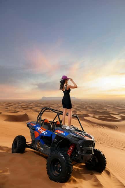 3-Day Desert Tour: From Fez to Merzouga and Ouarzazate - Key Points