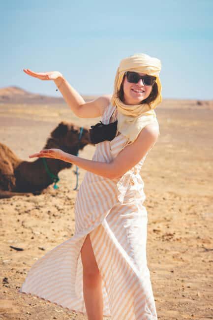 3-Day Desert Tour: From Fez to Merzouga and Ouarzazate - Value and Pricing Analysis