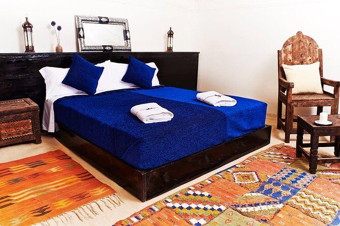 3 Day Desert Tour From Marrakech To Fes - Transport, Accommodation, and Overall Value