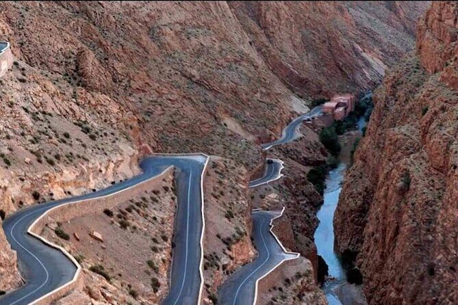 3-Day Desert Tour from Marrakech to Marzouga - Key Points