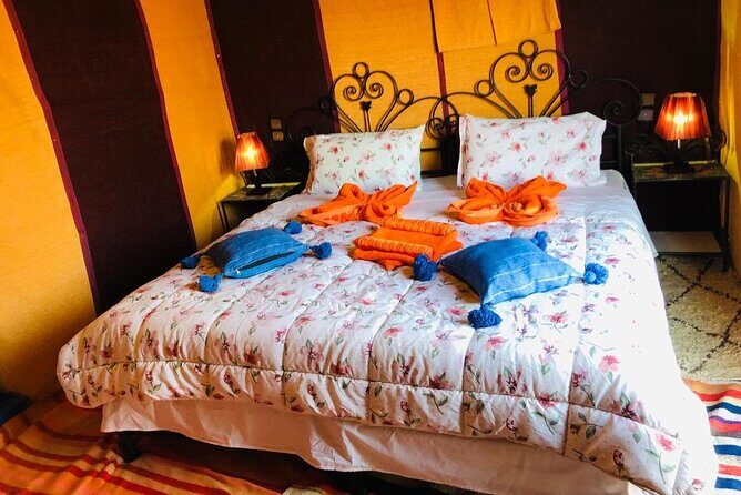 3-Day Desert Tour from Marrakech to Marzouga - The Breakdown of the Itinerary: What to Expect