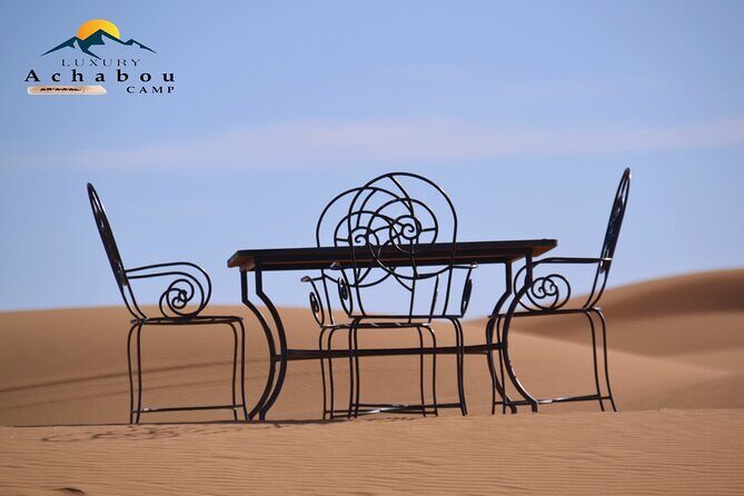 3-Day Desert Tour from Marrakech to Marzouga - Final Thoughts