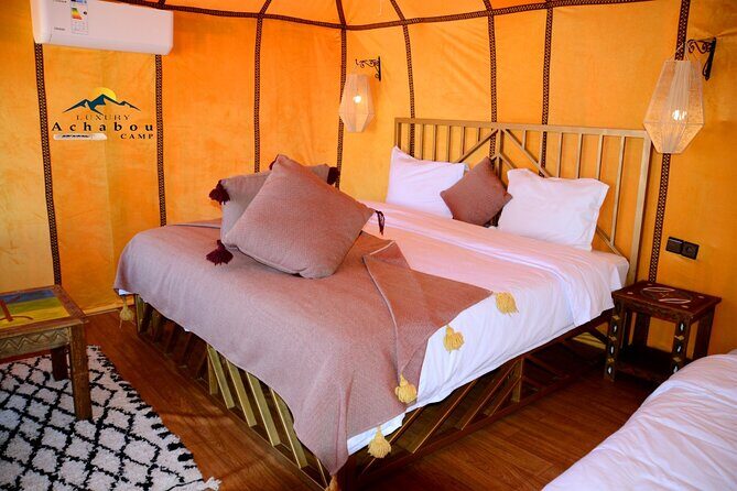 3-Day Desert Tour from Marrakech to Marzouga - FAQ