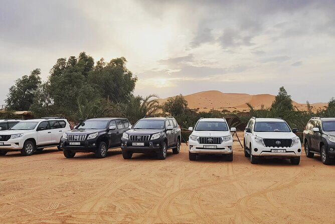 3-Day Desert Tour from Marrakech to Merzouga - Authentic Experiences and Highlights
