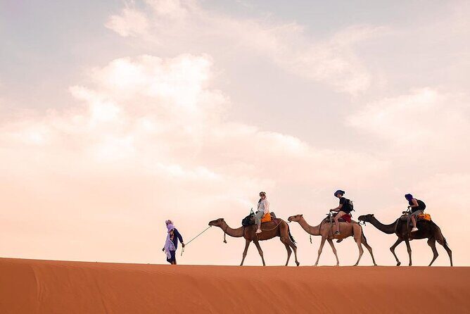3 Day Desert Tour From Marrakech To Merzouga Dunes - The Practical Side: Whats Included and Whats Not