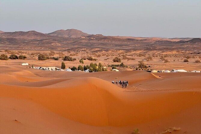 3 Day Desert Tour From Marrakech To Merzouga Dunes - Authentic Experiences That Stand Out
