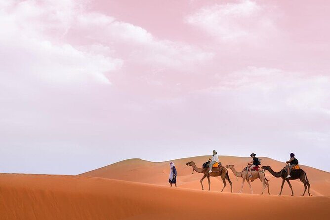 3 Day Desert Tour From Marrakech To Merzouga Dunes - FAQ