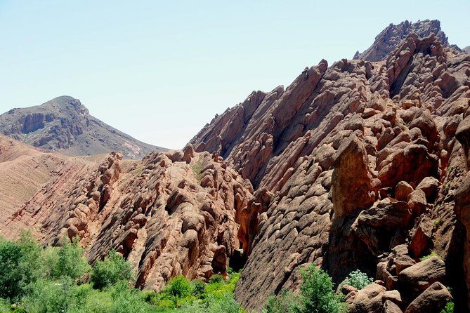 3 Day Desert Tour Marrakech to Fes - An Authentic Moroccan Adventure in Just Three Days