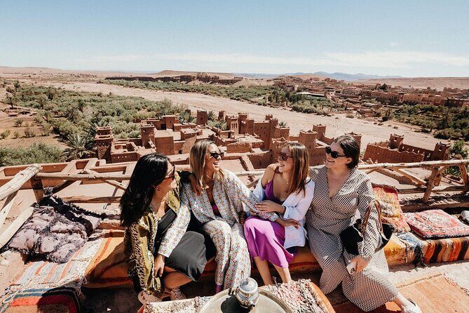 3-Day Desert Tour: Marrakech to Fes via Merzouga - FAQ