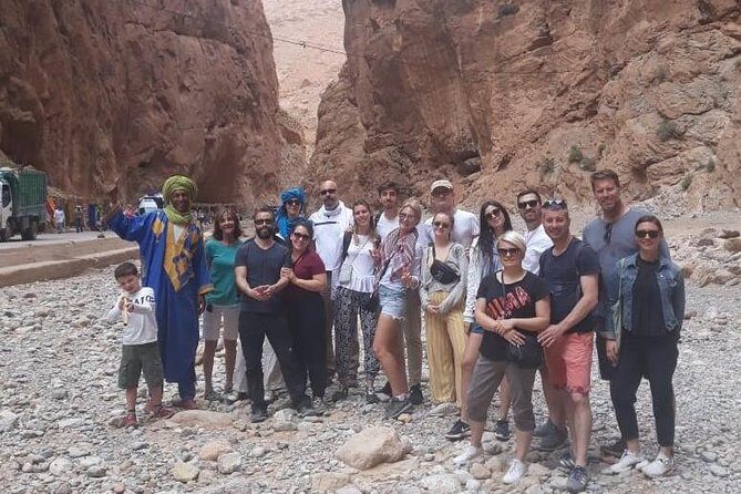 3-Day Desert Tour to Fez: Ouarzazate and Berber Village from Marrakech - Exploring the Highlights of the Tour