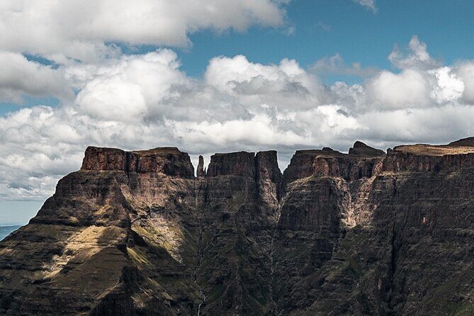 3 day Drakensberg hike - Key Points