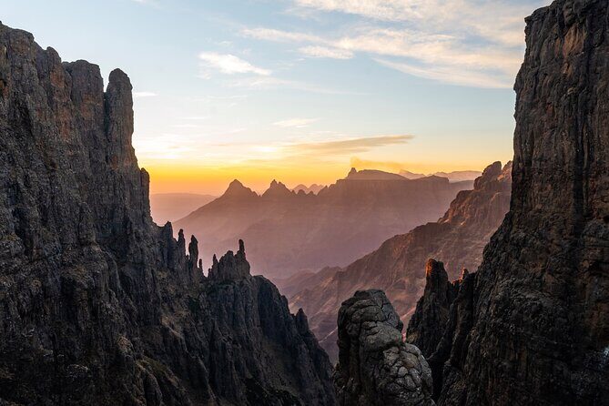 3 day Drakensberg hike - Authentic Experiences and Hidden Gems