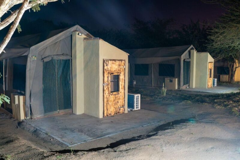 3 Day Dumela Tented Camp Safari - Key Points