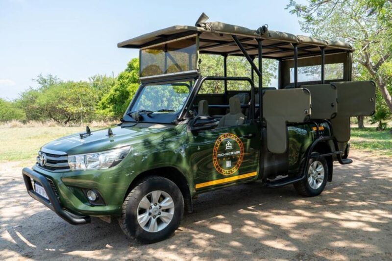 3 Day Dumela Tented Camp Safari - An In-Depth Look at the 3-Day Kruger Safari