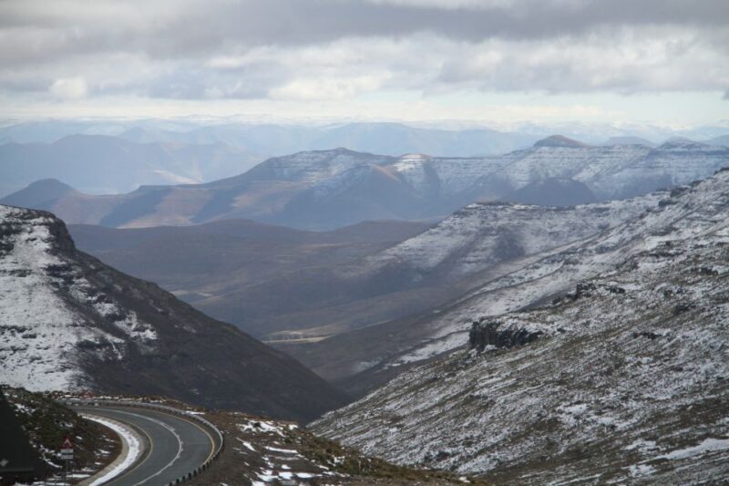 3 day Eastern Lesotho Village Experience - Key Points