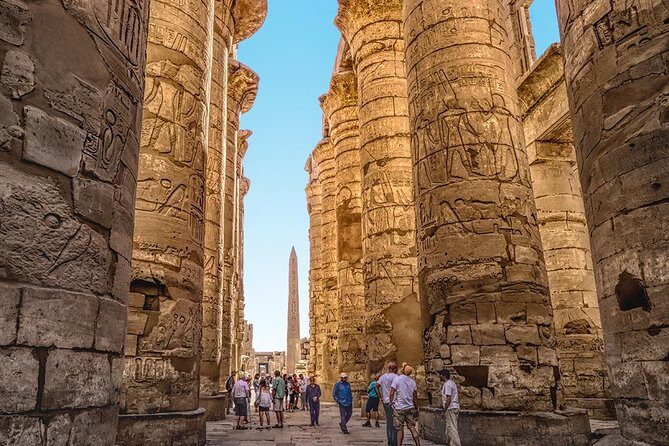 3 Day Egypt Highlights From Hurghada - Authentic Experiences and Tips