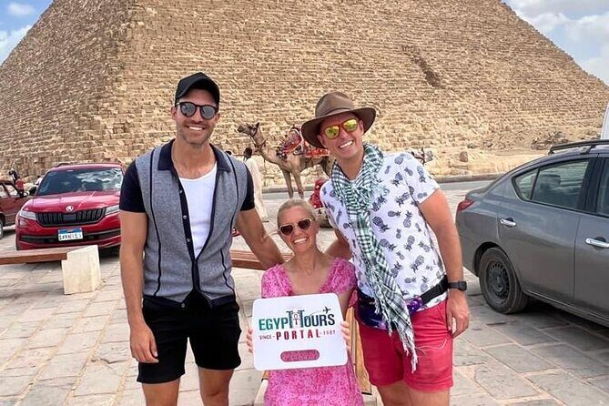 3 Day Egypt Highlights From Hurghada - Who Would Love This Tour?