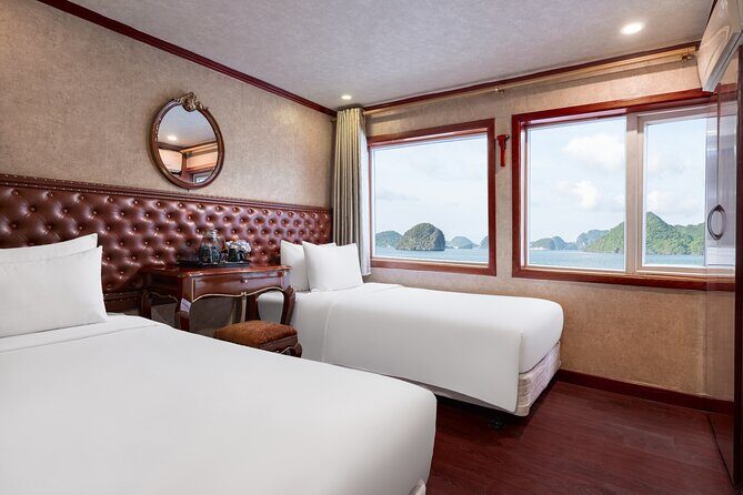 3-Day Enchanted Voyage Through Lan Ha Bay - FAQs