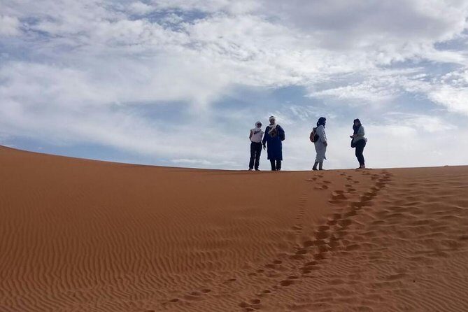 3-day excursion to Desert Merzouga from Marrakech - FAQ