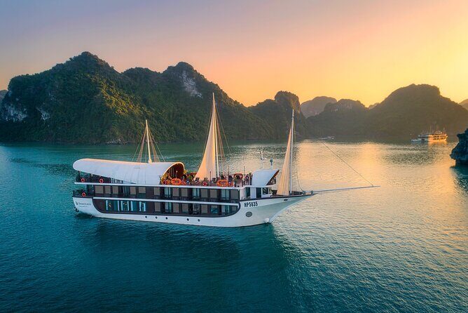3-Day Explore Lan Ha Bay On Cruise - Midrange Cruise - Key Points
