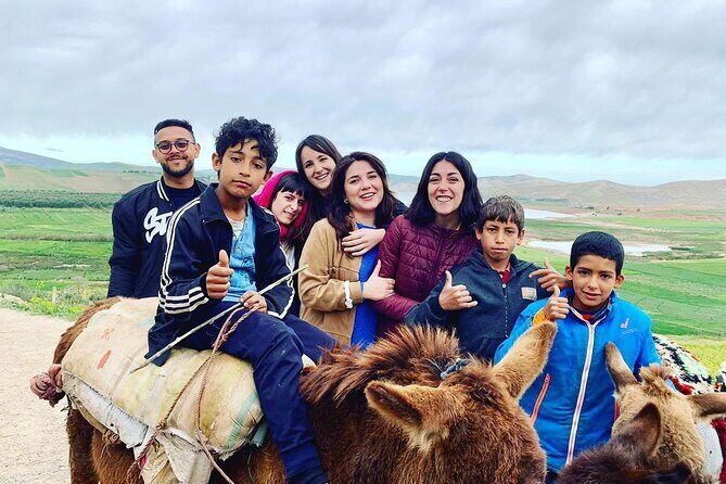 3 Day Fes to Marrakech By Desert Private Tour - The Sum Up