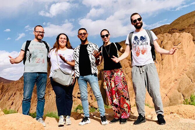 3 Day Fes to Marrakech By Desert Private Tour - FAQ