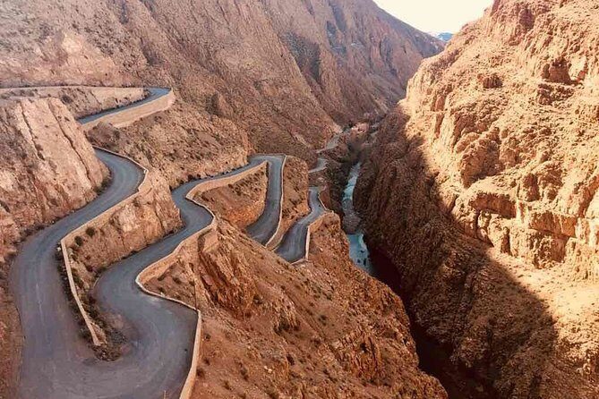 3 day from fes via desert Marrakech - Who Is This Tour Best For?