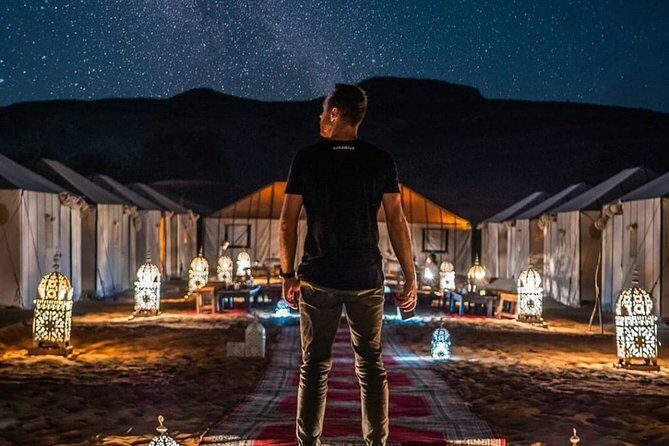 3 Day From Marrakech to Merzouga - FAQs