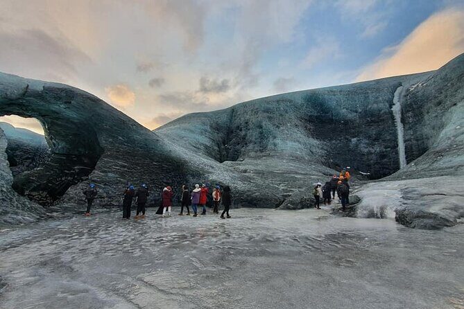 3-Day Golden Circle, Ice Cave, Glacier Lagoon & Waterfalls Tour - Day 1: The Golden Circles Historic and Geologic Marvels