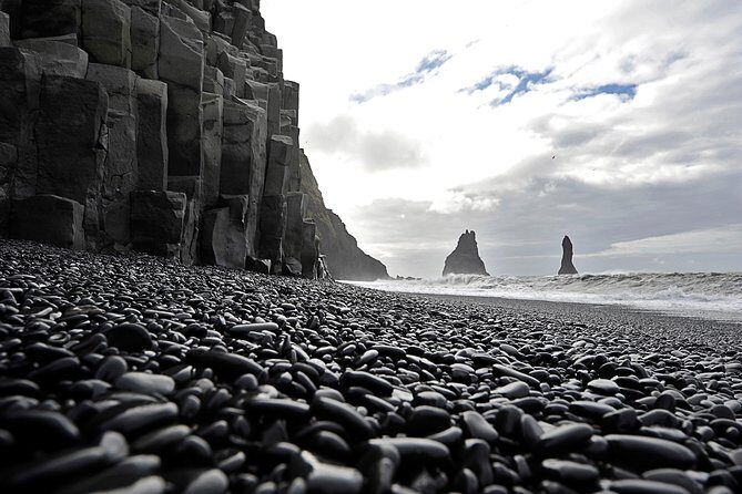 3-Day Golden Circle, Ice Cave, Glacier Lagoon & Waterfalls Tour - Day 3: From Víks Charm to Ice Cave Wonders
