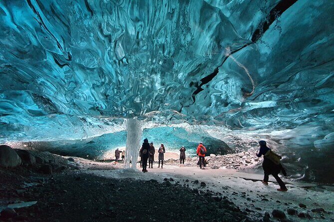 3-Day Golden Circle, Ice Cave, Glacier Lagoon & Waterfalls Tour - Transportation, Accommodation, and Overall Value