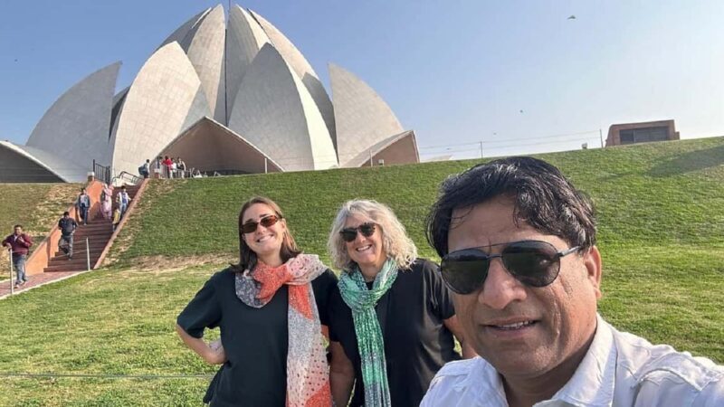 3-Day Golden Triangle Express Tour: Delhi, Agra & Jaipur - FAQ