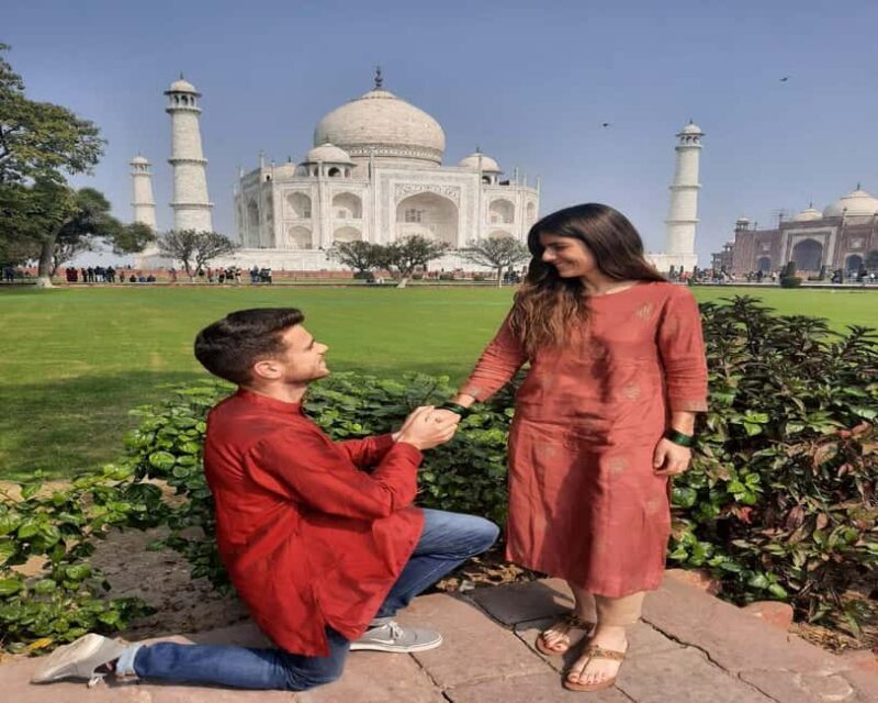 3- Day: Golden Triangle Getaway from Ahmedabad by Flight - FAQs  