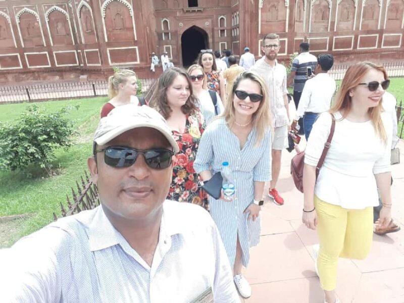 3- Day: Golden Triangle Getaway from Hyderabad by Flight - Exploring the Itinerary in Detail