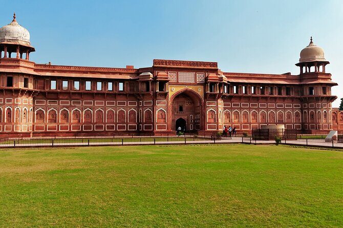 3 Day Golden Triangle Tour Delhi Agra and Jaipur - Key Points
