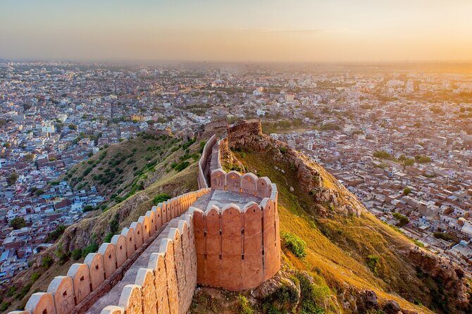 3 Day Golden Triangle Tour Delhi Agra and Jaipur - Authentic Traveler Insights