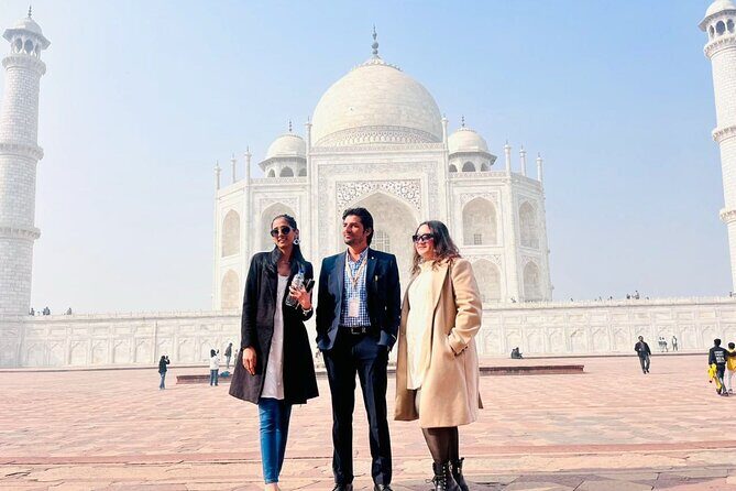 3-Day Golden Triangle Tour-Delhi Agra Fatehpur Jaipur-Taj & More - Final Words