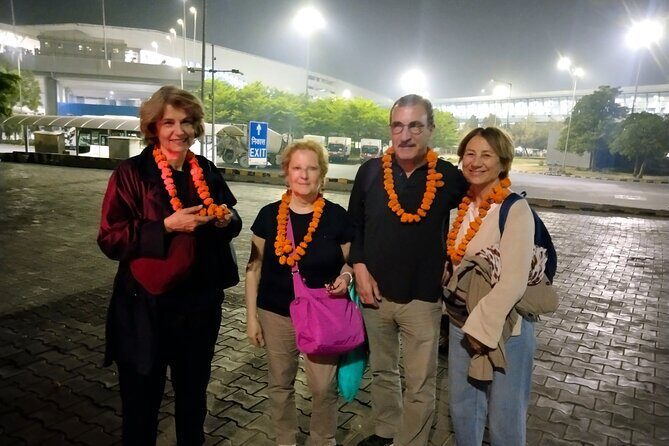 3-Day Golden Triangle Tour in India - Transportation & Comfort