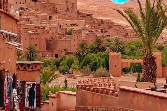 3 Day Group Tour From Marrakech To Fes Via Merzouga Desert Dunes - What Makes This Tour Stand Out