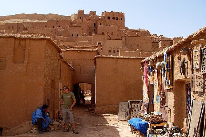 3 Day Group Tour From Marrakech To Fes Via Merzouga Desert Dunes - Possible Drawbacks to Consider