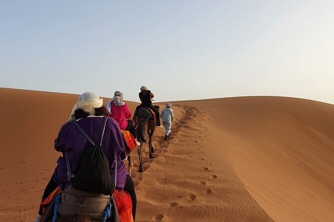3 Day Group Tour From Marrakech To Fes Via Merzouga Desert Dunes - Who Would Love This Tour?