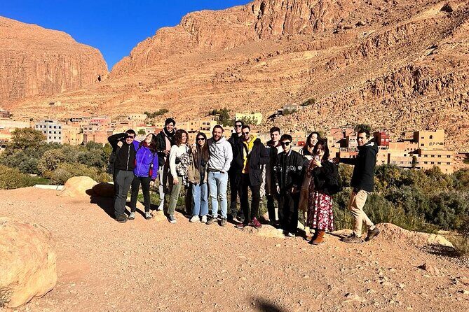 3 Day Group Tour From Marrakech To Fes Via Merzouga Desert Dunes - Final Thoughts