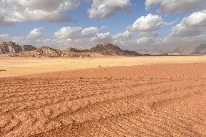 3-Day Group Tour to Petra, Wadi Rum and northern Jordan from Amman/Dead Sea - An In-Depth Look at the 3-Day Tour