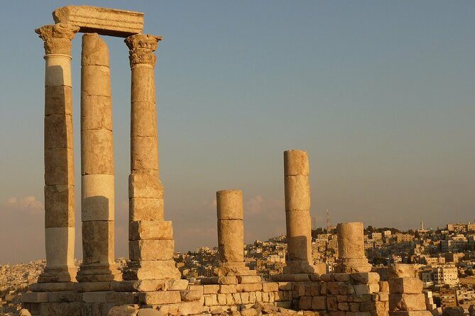 3-Day Group Tour to Petra, Wadi Rum and northern Jordan from Amman/Dead Sea - Price and Value for Money