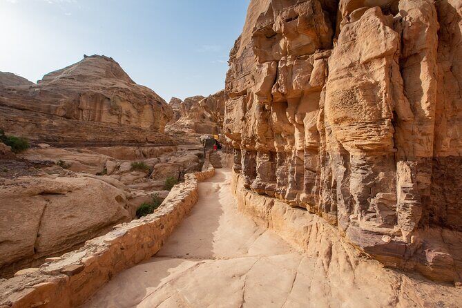 3-Day Group Tour to Petra, Wadi Rum and northern Jordan from Amman/Dead Sea - Practical Tips for Booking and Participation