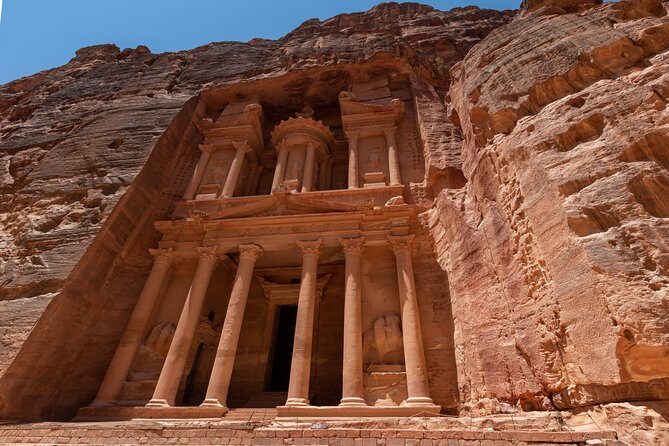 3-Day Group Tour to Petra, Wadi Rum and northern Jordan from Amman/Dead Sea - The Sum Up