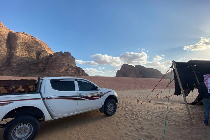 3-Day Group Tour to Petra, Wadi Rum and northern Jordan from Amman/Dead Sea - Frequently Asked Questions