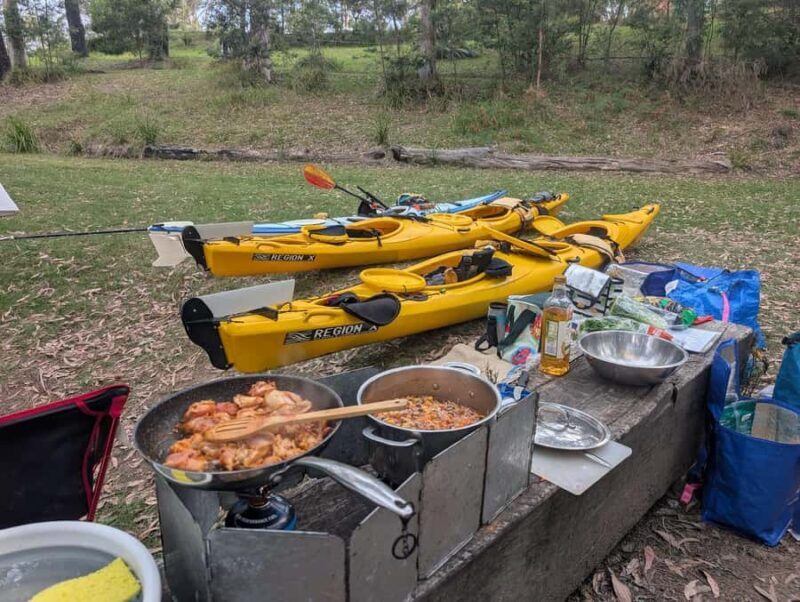 3 Day Guided Kayak Camping, Clyde River Batemans Bay - What Sets This Tour Apart: Guides, Scenery, and Comfort